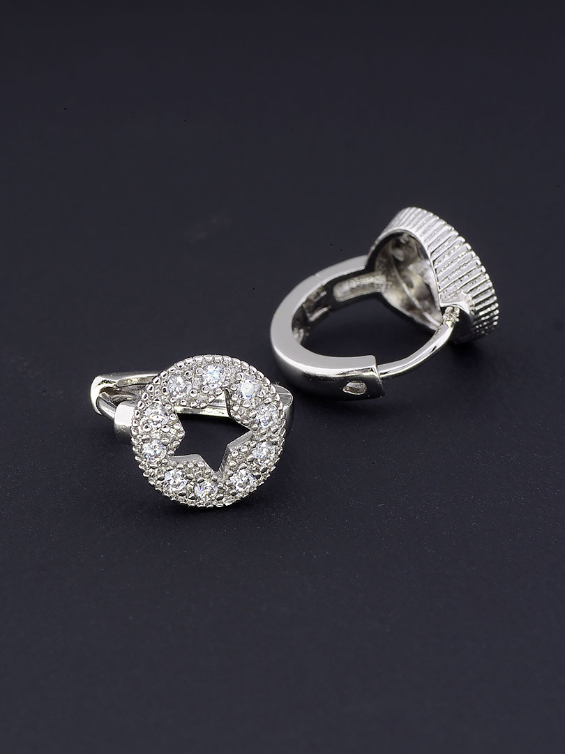 

Серьги с прозрачным камнем Xuping №9058640