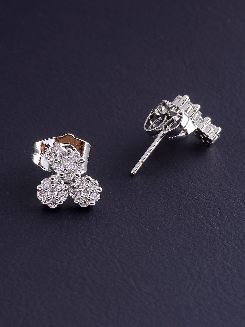 

Серьги с бесцветным камнем Xuping №9062499