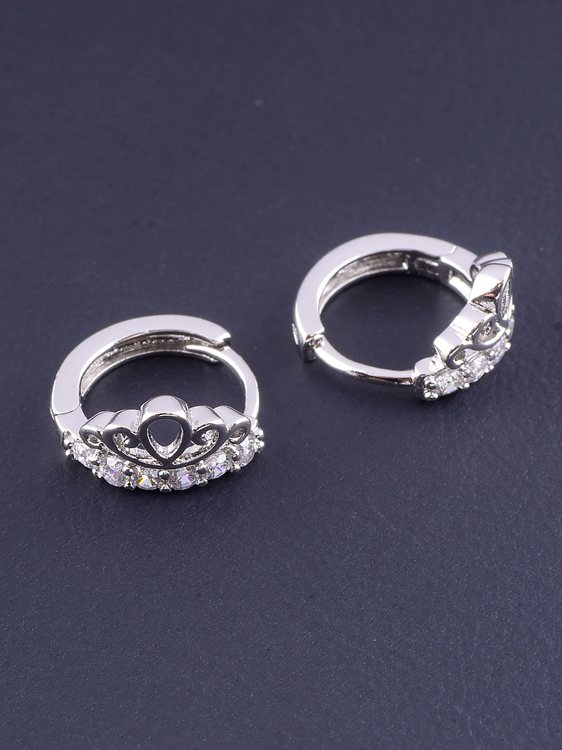 

Серьги с прозрачным камнем Xuping №9069240
