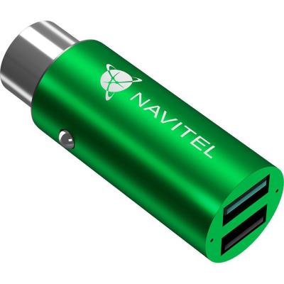 

Зарядное устройство Navitel Uc322 (Usb Car Charger)