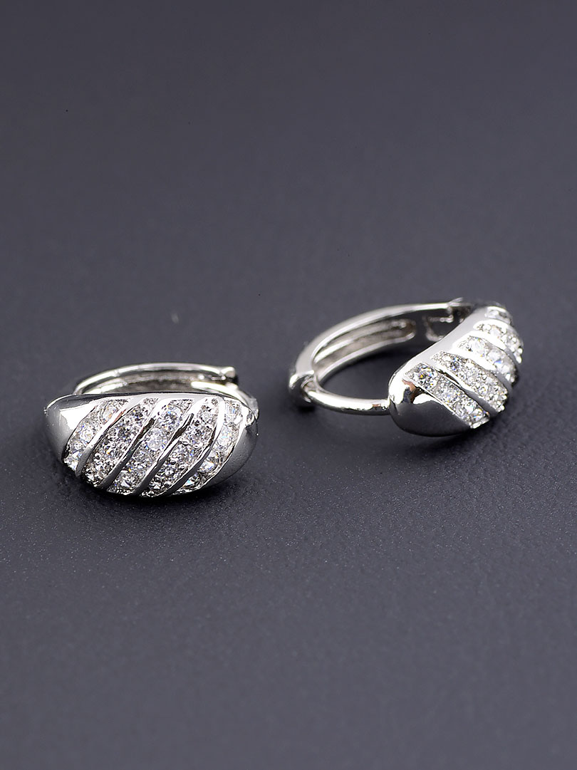 

Серьги с прозрачным камнем Xuping №9054354
