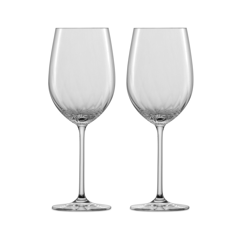 

Набор бокалов для красного вина Bordeaux Zwiesel Glas Prizma 561 мл 2 шт 122329