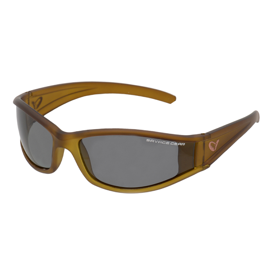 

Очки Savage Gear Slim Shades Polarized Sunglasses (Floating) Dark Grey