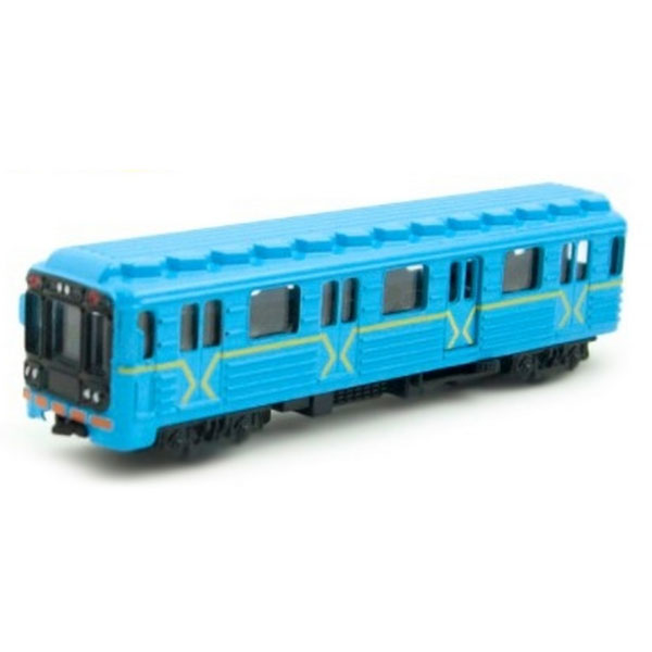 

Игрушка - автомодель "Вагон метро" - свет, звук (SB-17-19), Технопарк