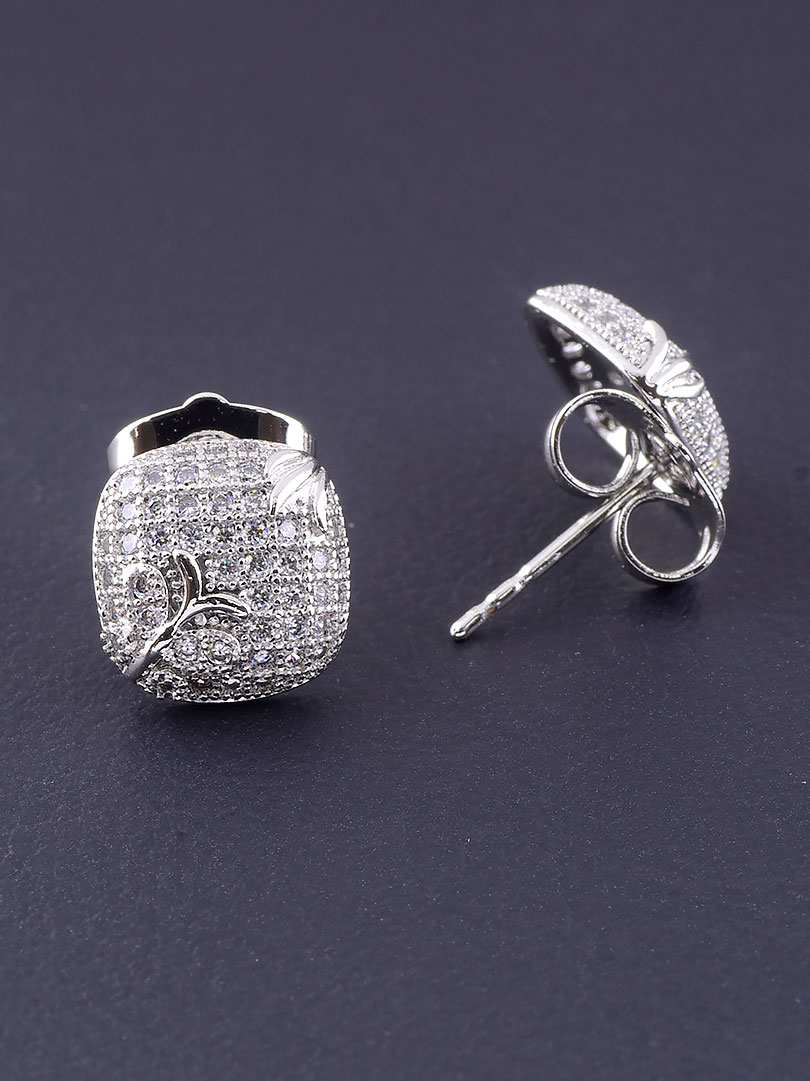 

Серьги с бесцветным камнем Xuping №9076948