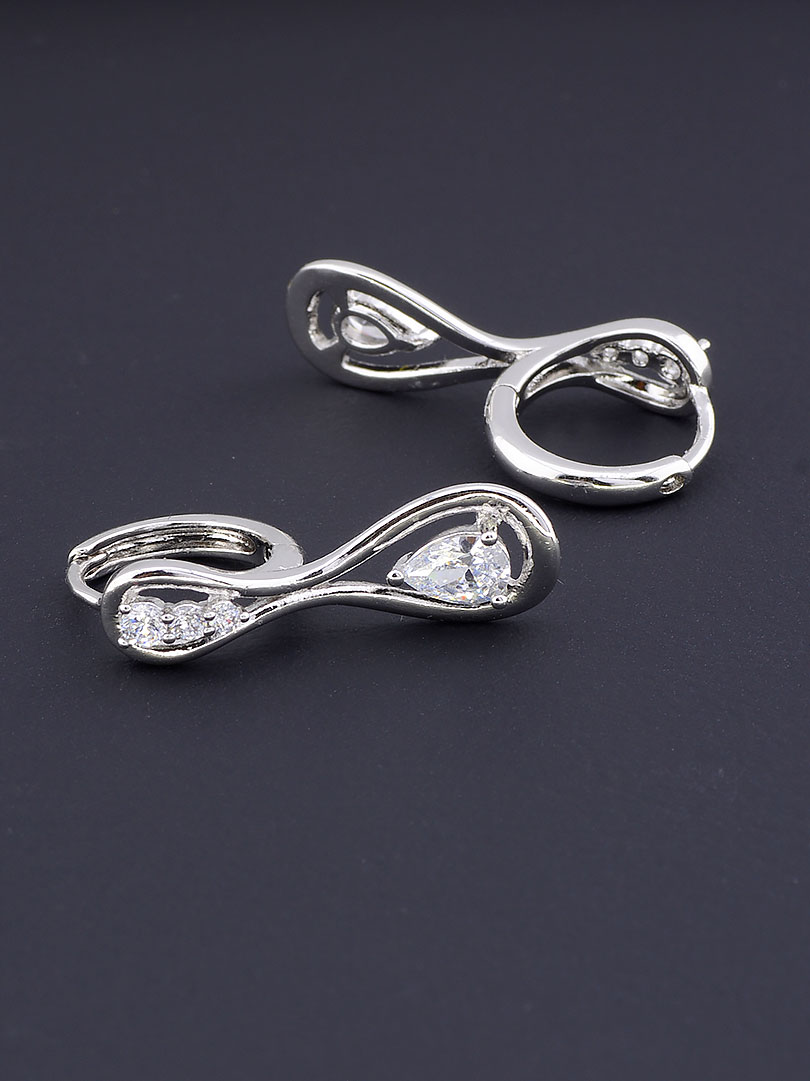 

Серьги с бесцветным камнем Xuping №9058955