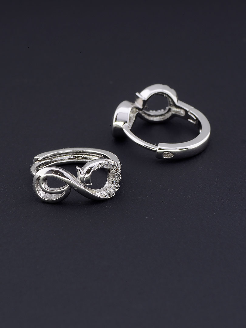 

Серьги с прозрачным камнем Xuping №9058618