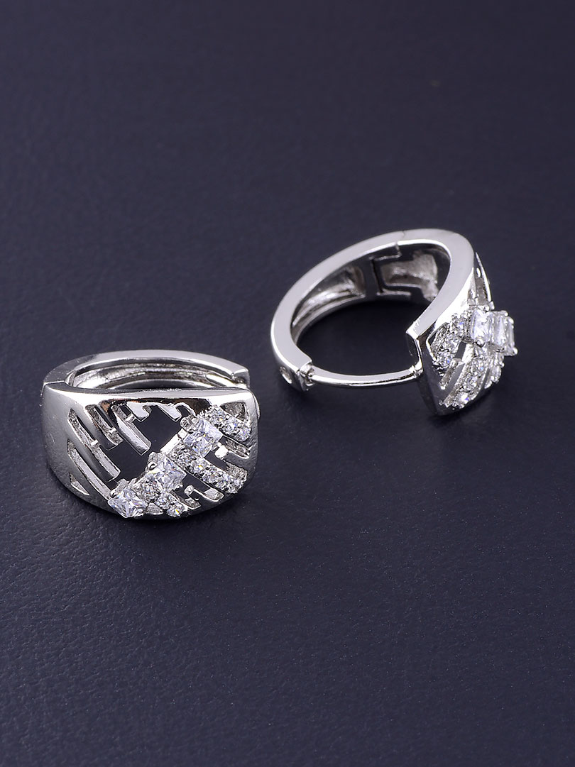 

Серьги с бесцветным камнем Xuping №9073405