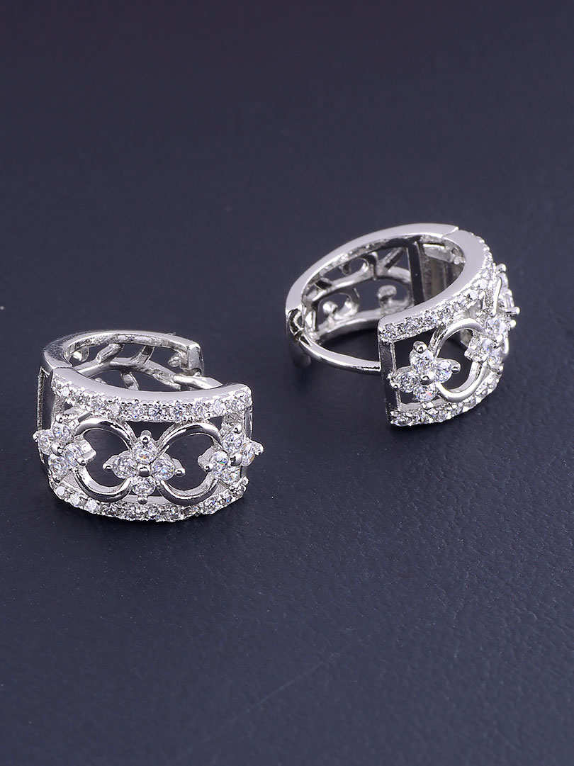 

Серьги с прозрачным фианитом Xuping №9069549