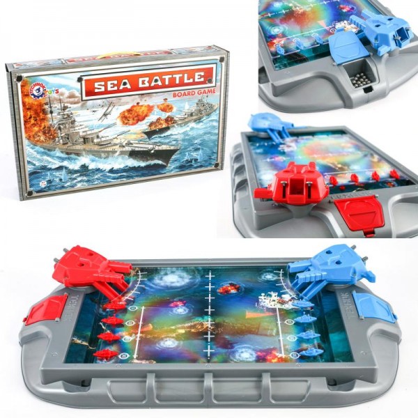 

Настольная игра " Морские баталии" Техно 1110