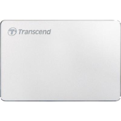 

Внешний жесткий диск 2.5" 2TB Transcend (TS2TSJ25C3S)