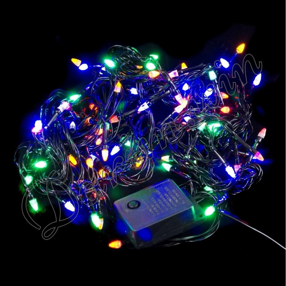 

КОНУС 400 LED, мульти (черный провод) 1240-01