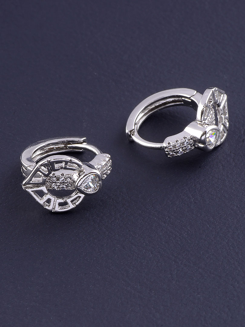 

Серьги с бесцветным камнем Xuping №9063506