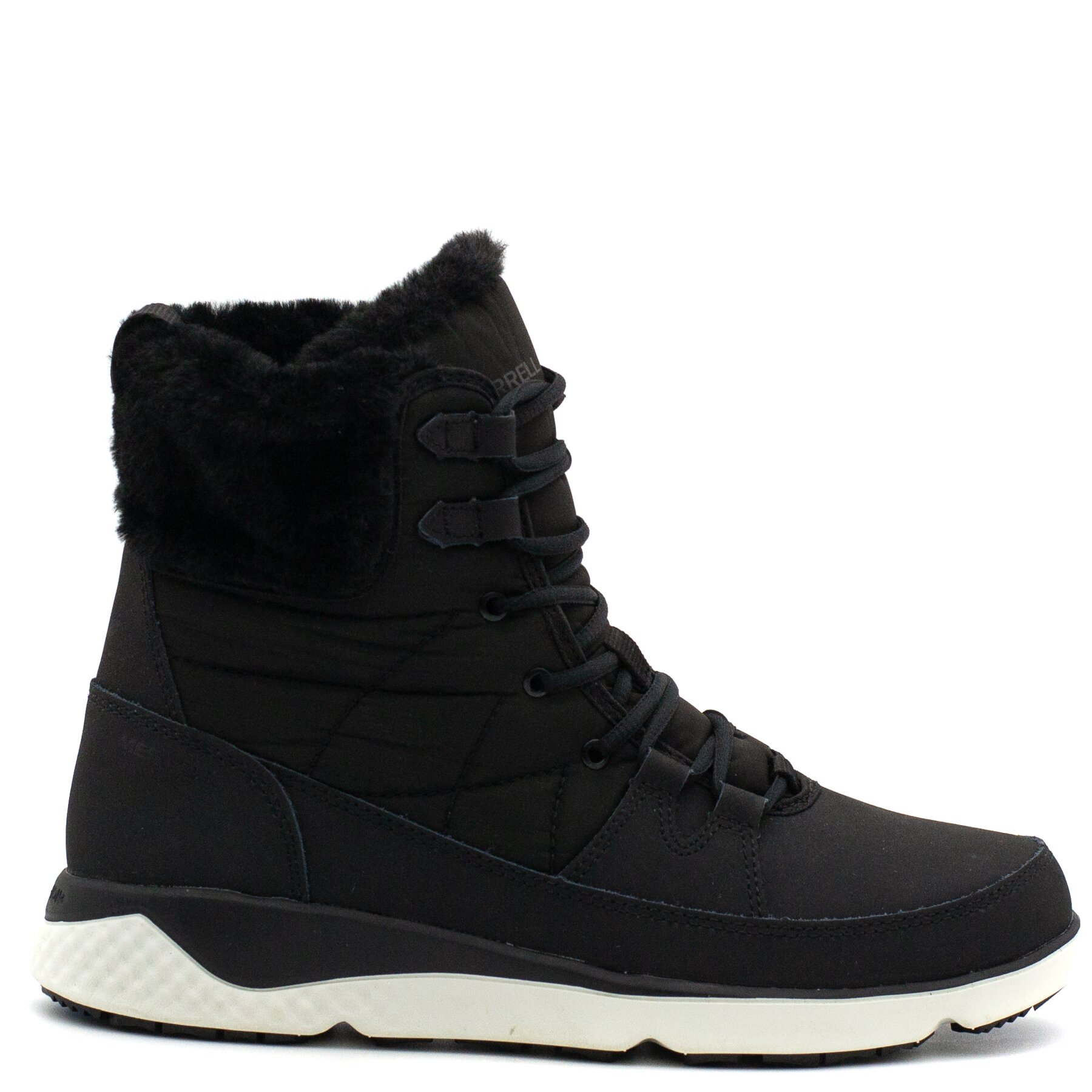 

Черевики MERRELL J002282 FARCHILL KEY LACE PLR WP AC + Чорний 35,5 (22,5 см)