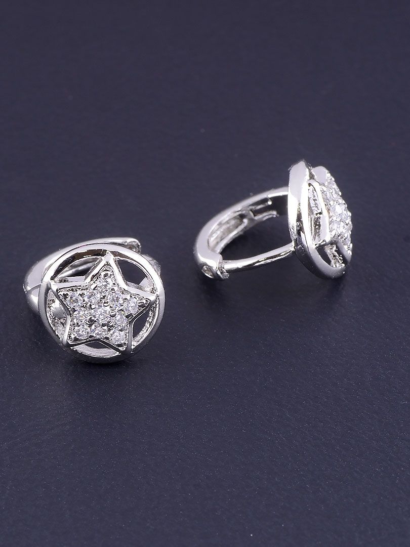 

Серьги с прозрачным камнем Xuping №9072395