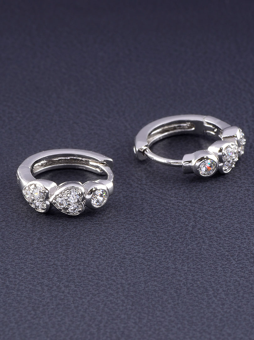 

Серьги с бесцветным камнем Xuping №9053930