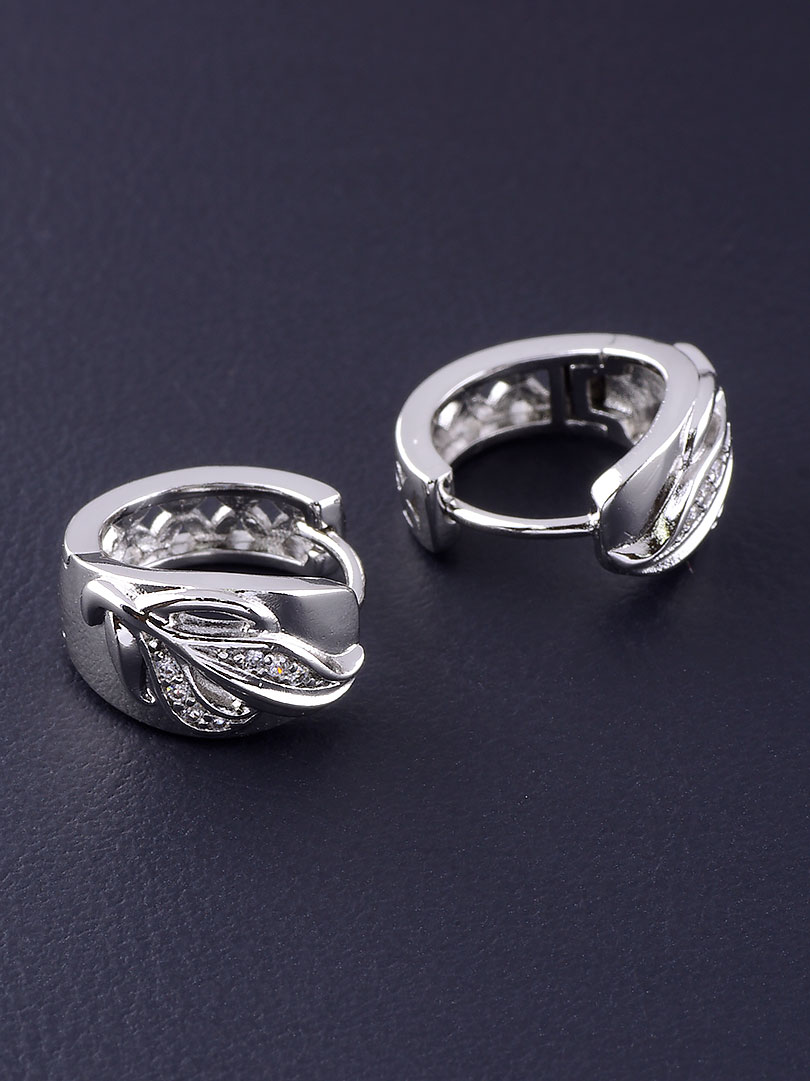 

Серьги с прозрачным камнем Xuping №9073450