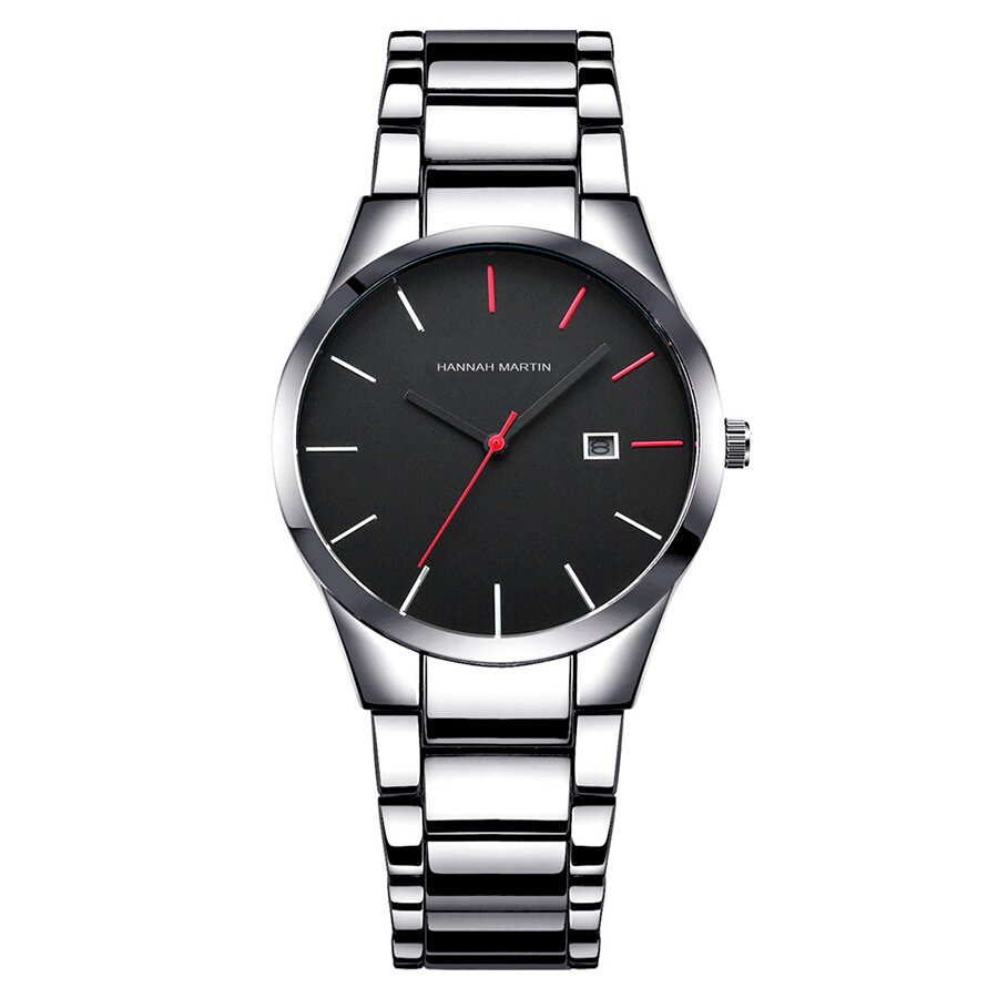 

Женские часы Hannah Martin iconic silver
