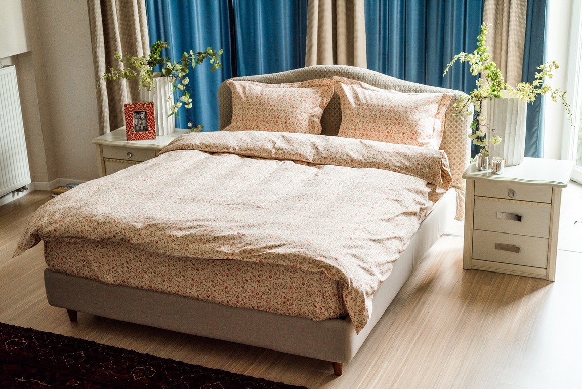 

Комплект постельного белья из твила Сosy 220*200 SHTAYER