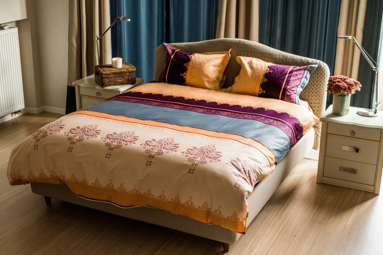 

Комплект постельного белья из сатина Goody140*205 SHTAYER