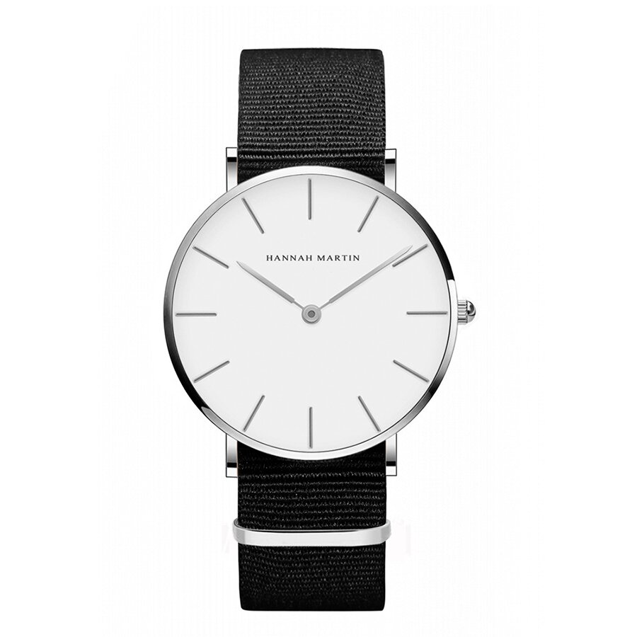

Женсике часы Hannah Martin classic line silver