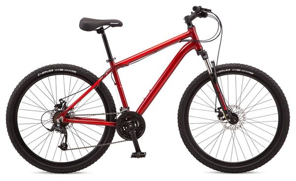 

Велосипед Mongoose MONTANA SPORT 27.5" Red 2021