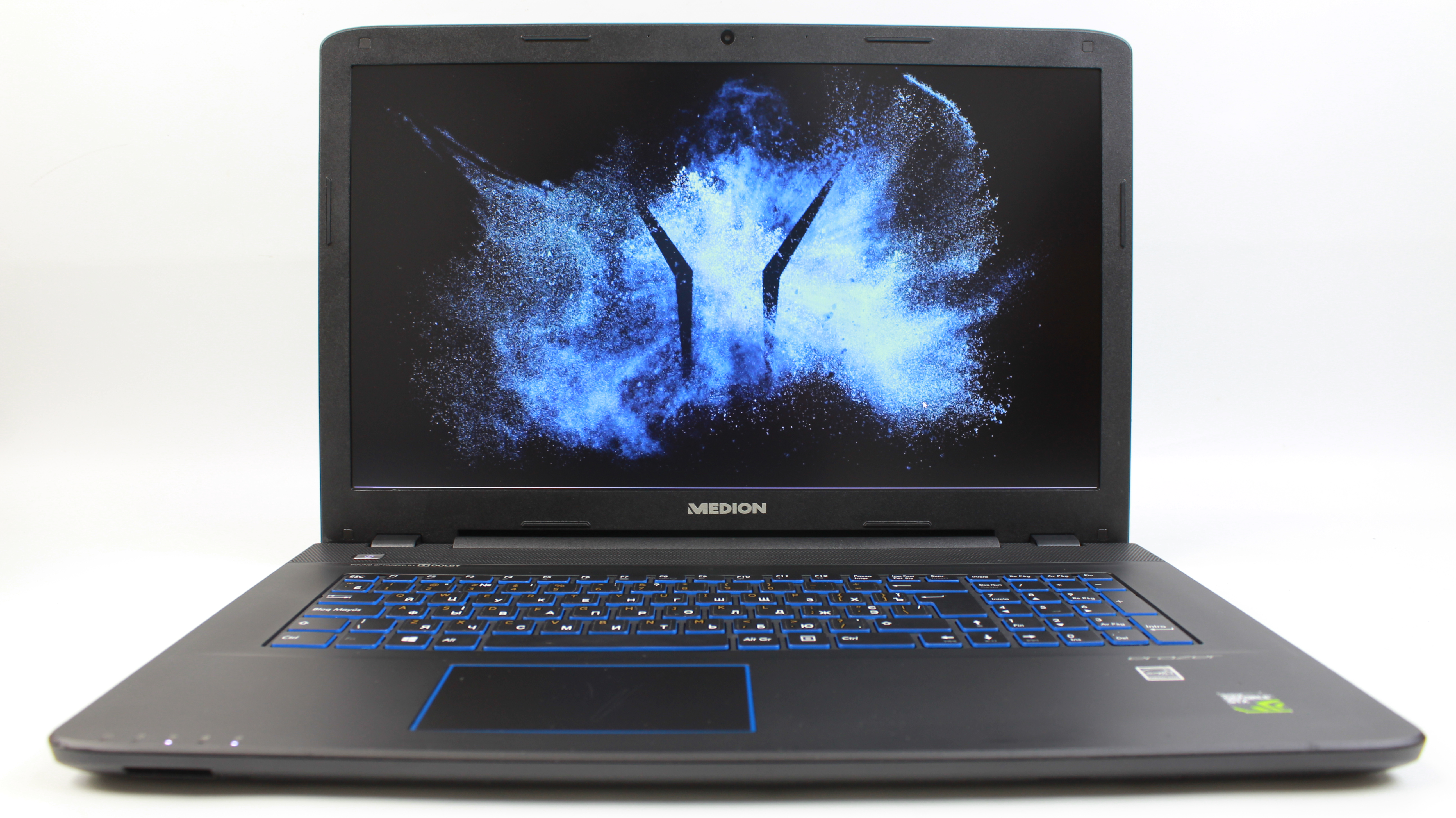 

Ноутбук MEDION Akoya Erazer P7632 Gaming (Akoya Erazer P7632) Refurbished