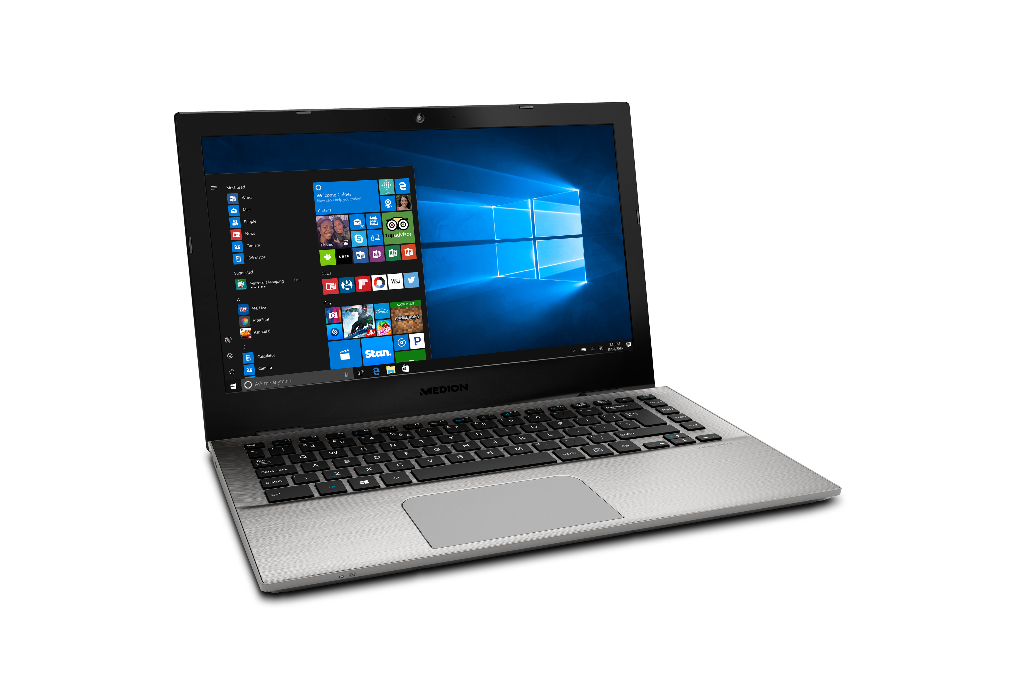 

Ноутбук MEDION Akoya S3409 (Akoya S3409) Refurbished