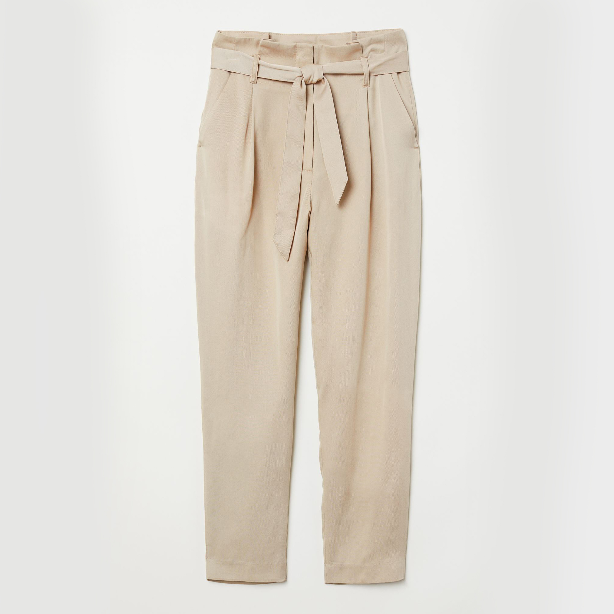 

Брюки H&M 2602-6515848  Бежевые, Брюки H&M 2602-6515848 34 Бежевые