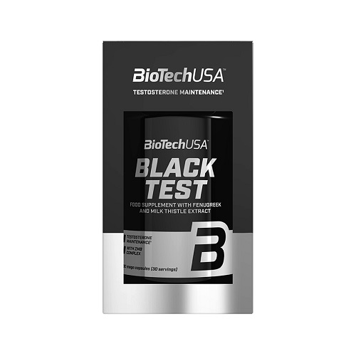 

Трібулус BiotechUSA Black Test, 90 капс.