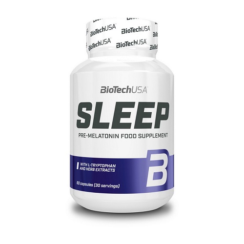 

Для сну BiotechUSA Sleep, 60 капс.