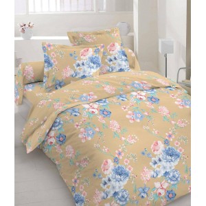 

Евро комплект постельного белья Vital - Textile Бязь Gold Lux 200х220 см (BLe-321)