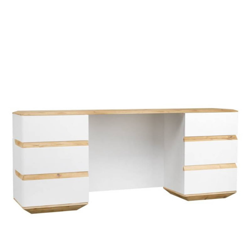 

Письменный стол Zebra Klose 181x58x78 (ZEB_BIUR_1D3S) 003038