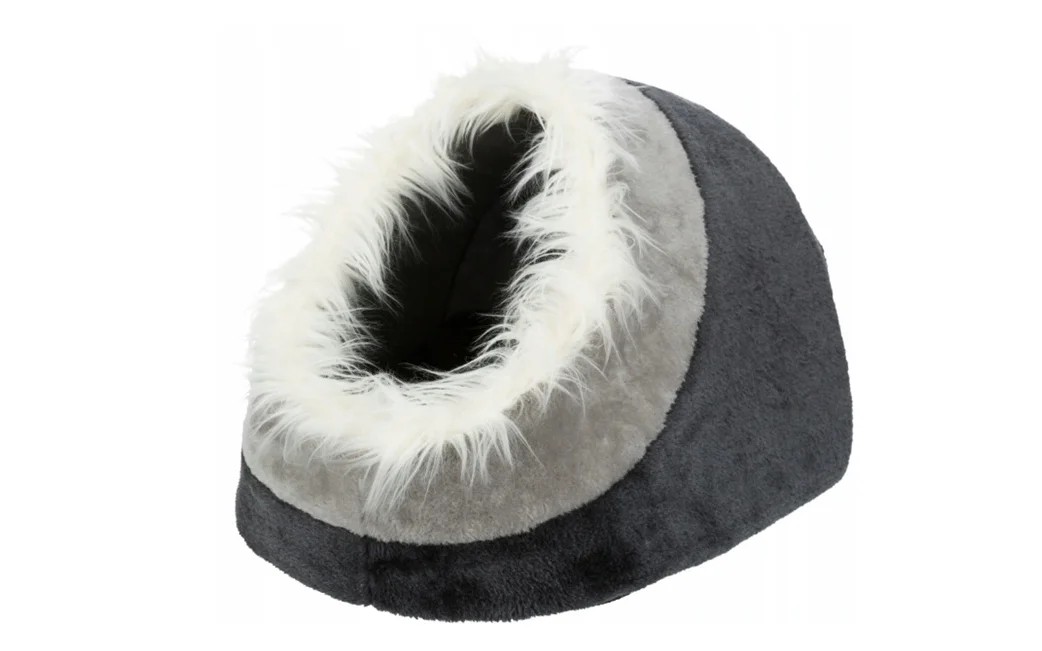 

Лежак-пещера для кошки TRIXIE Minou 35х26х41см