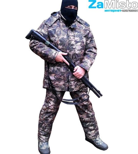 

Костюм Grand Catch Аляска Лес микс (60-) мембрана, Костюм Grand Catch Аляска Лес микс (60-62) мембрана