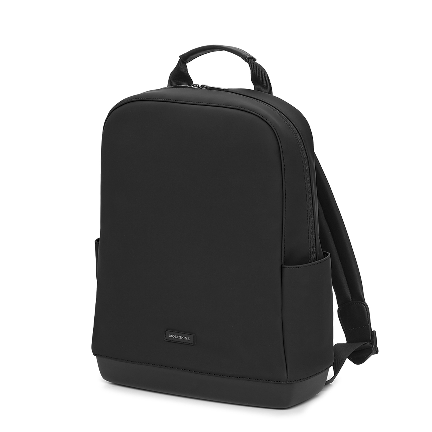 

Рюкзак Moleskine The Backpack / Soft Touch Чорний
