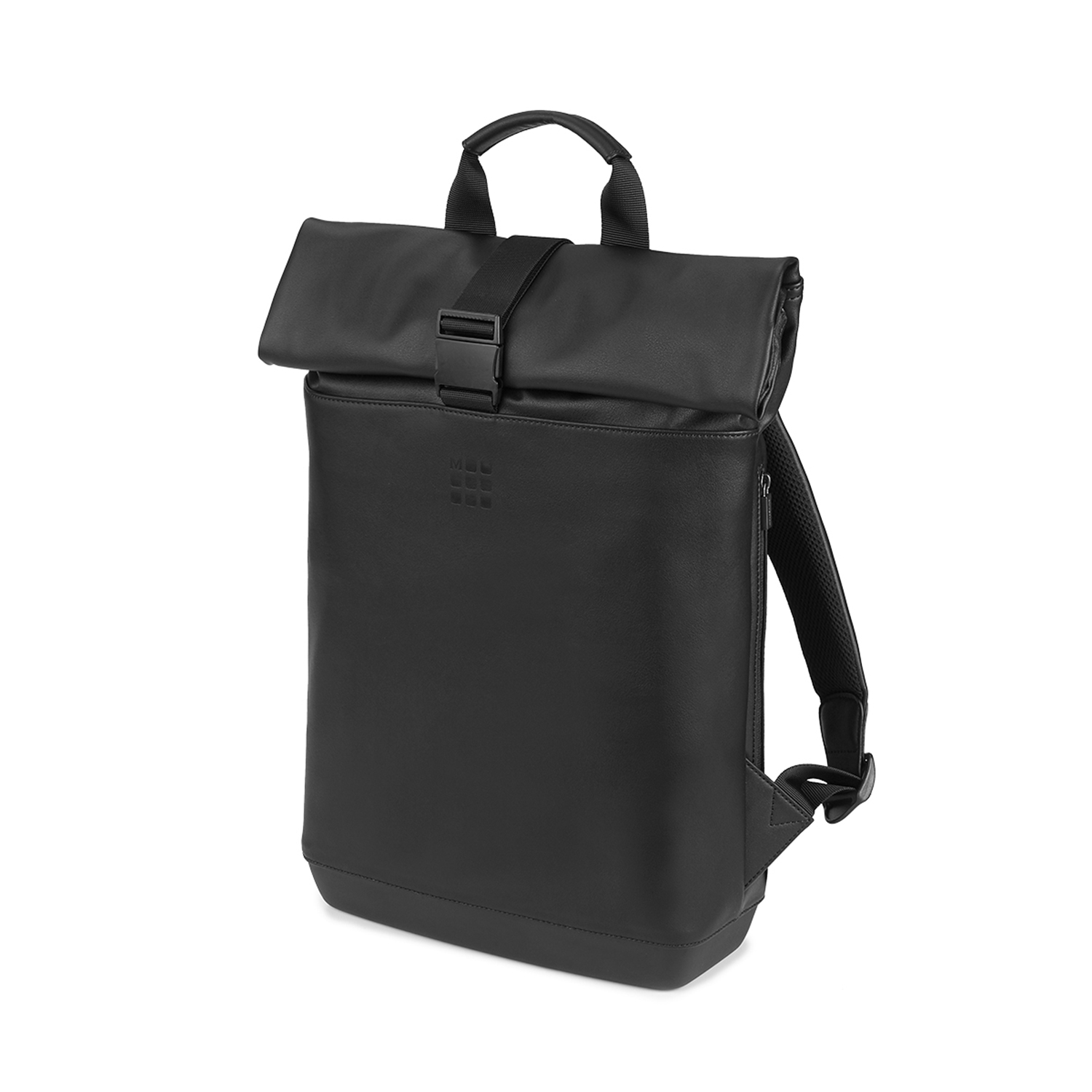 

Рюкзак Moleskine Classic Rolltop / Чорний