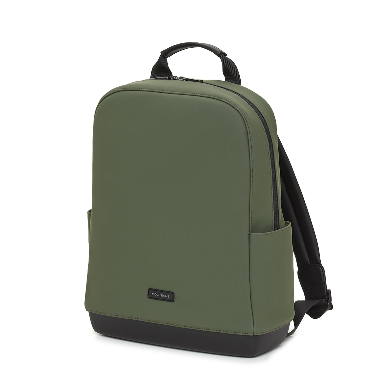 

Рюкзак Moleskine The Backpack / Soft Touch Лісовий зелений