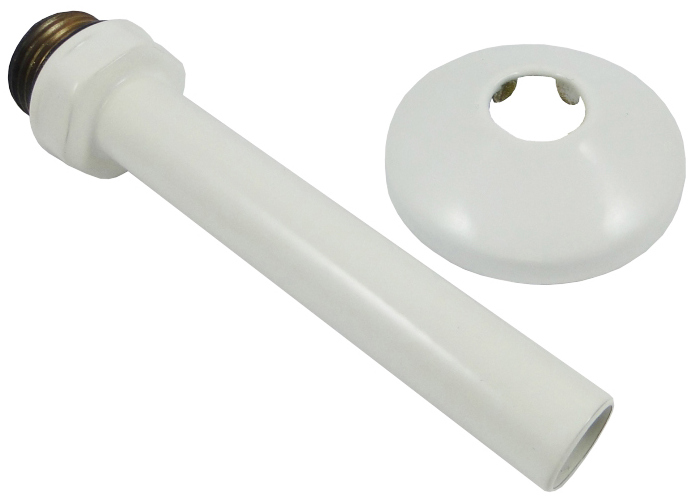 

Соединительная трубка SCHLOSSER белая 603000067.06