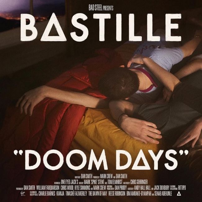 

Bastille – Doom Days (Vinyl) (602577796760)