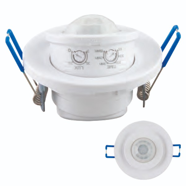 

Датчик движения Horoz Electric Rover IP20 белый (088-001-0011)