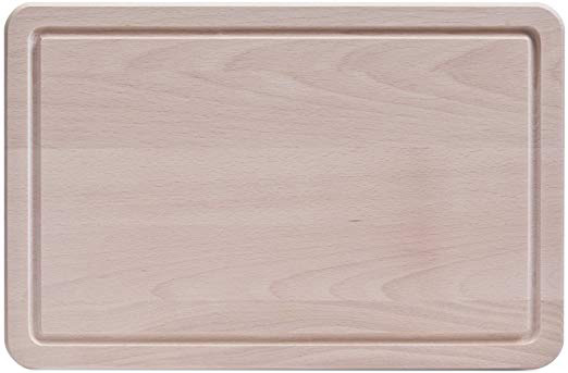 

Разделочная доска Zeller с желобом 35 x 23 см