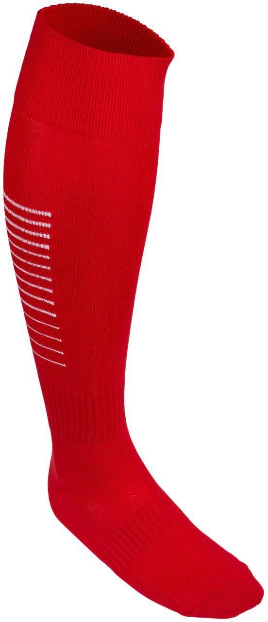 

Гетри ігрові SELECT Football socks stripes 38-41 червоні