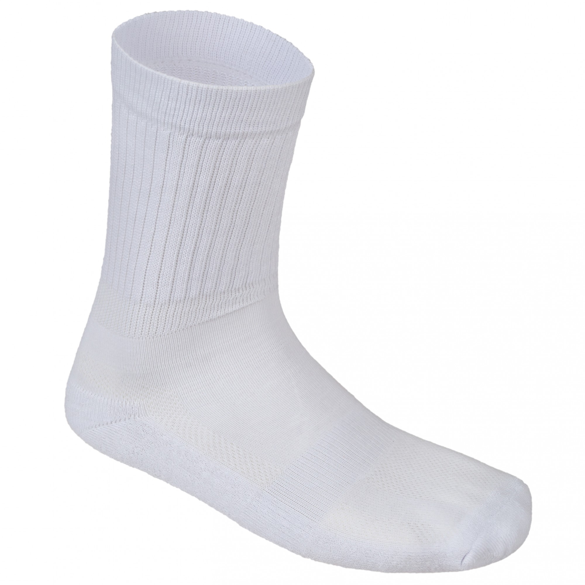 

Тренувальні шкарпетки SELECT Sport socks, 42-44 білі 3шт