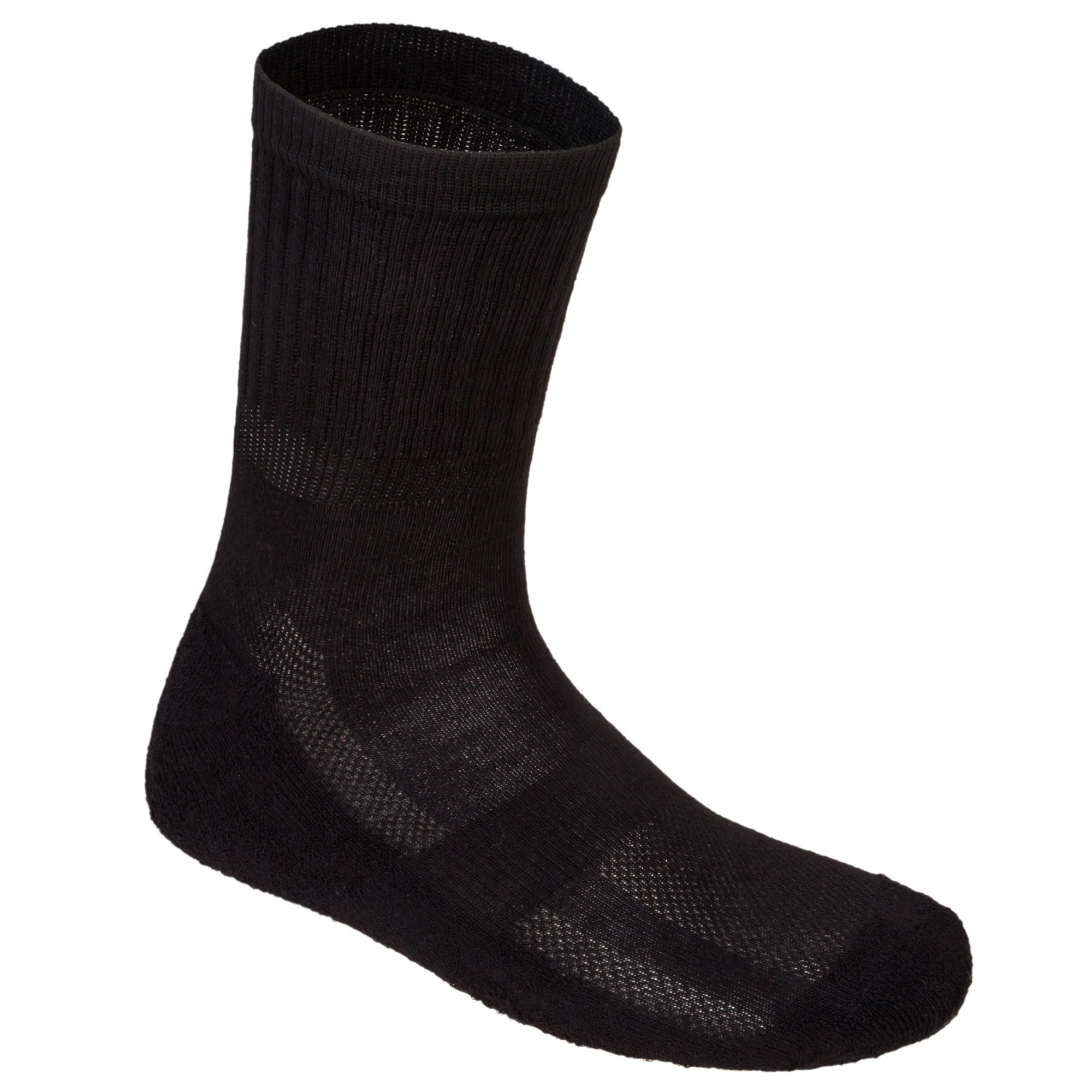 

Тренувальні шкарпетки SELECT Sport socks, 38-41 чорні 3шт