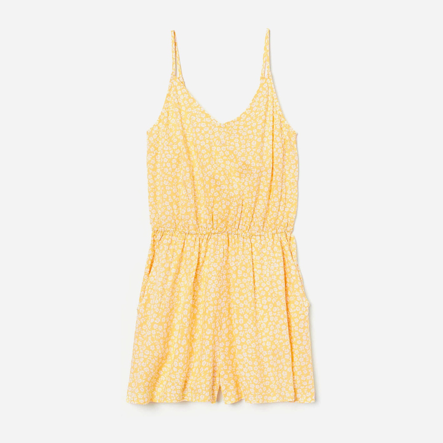 

Комбинезон H&M 895582b39 42 Желтый