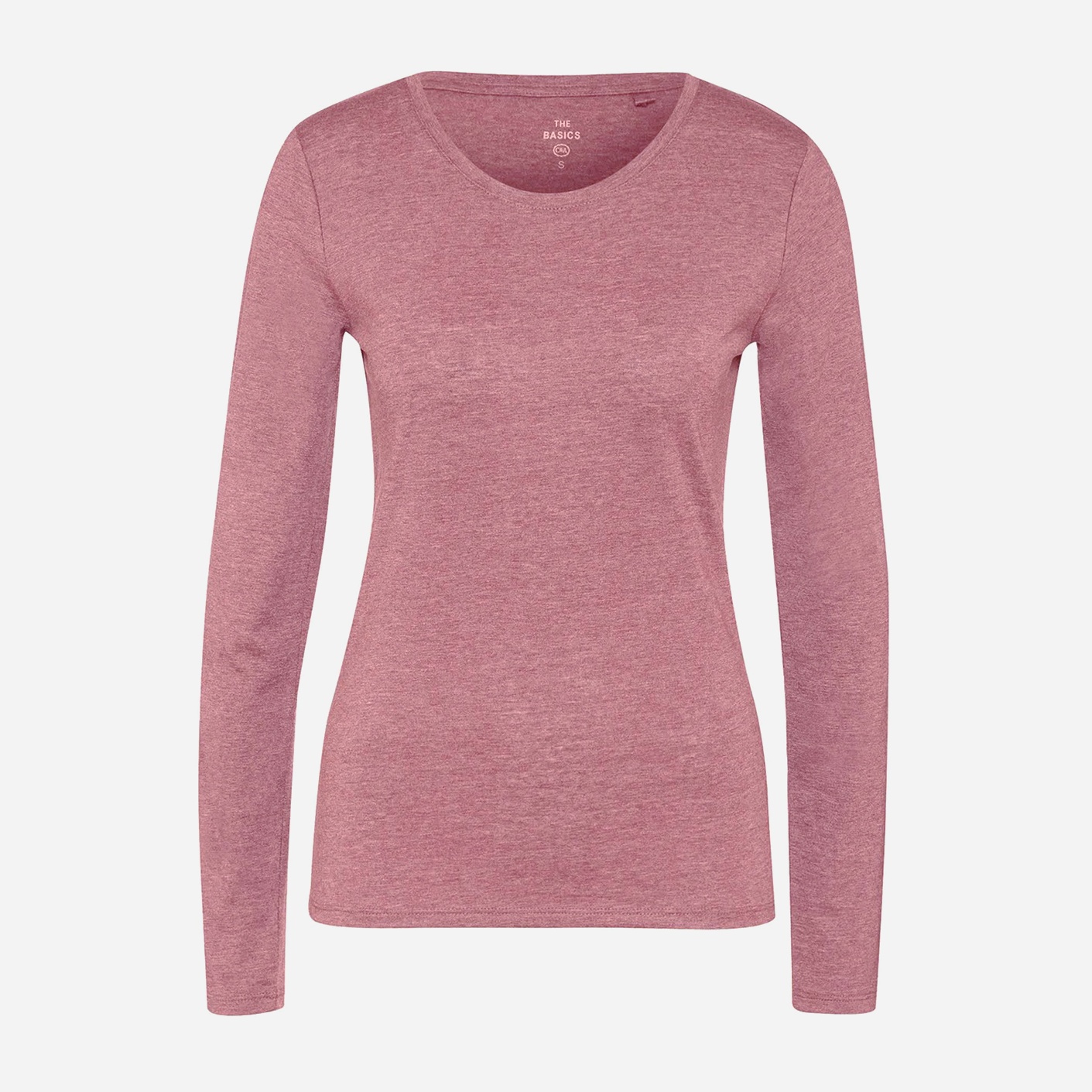 

Лонгслив C&A 2108236b41 S Розовый