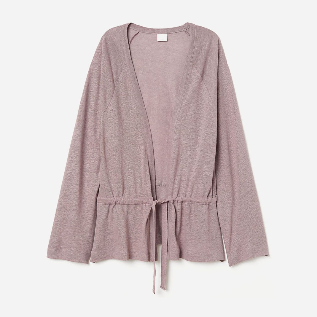 

Накидка H&M 762918b39 XL Розовая