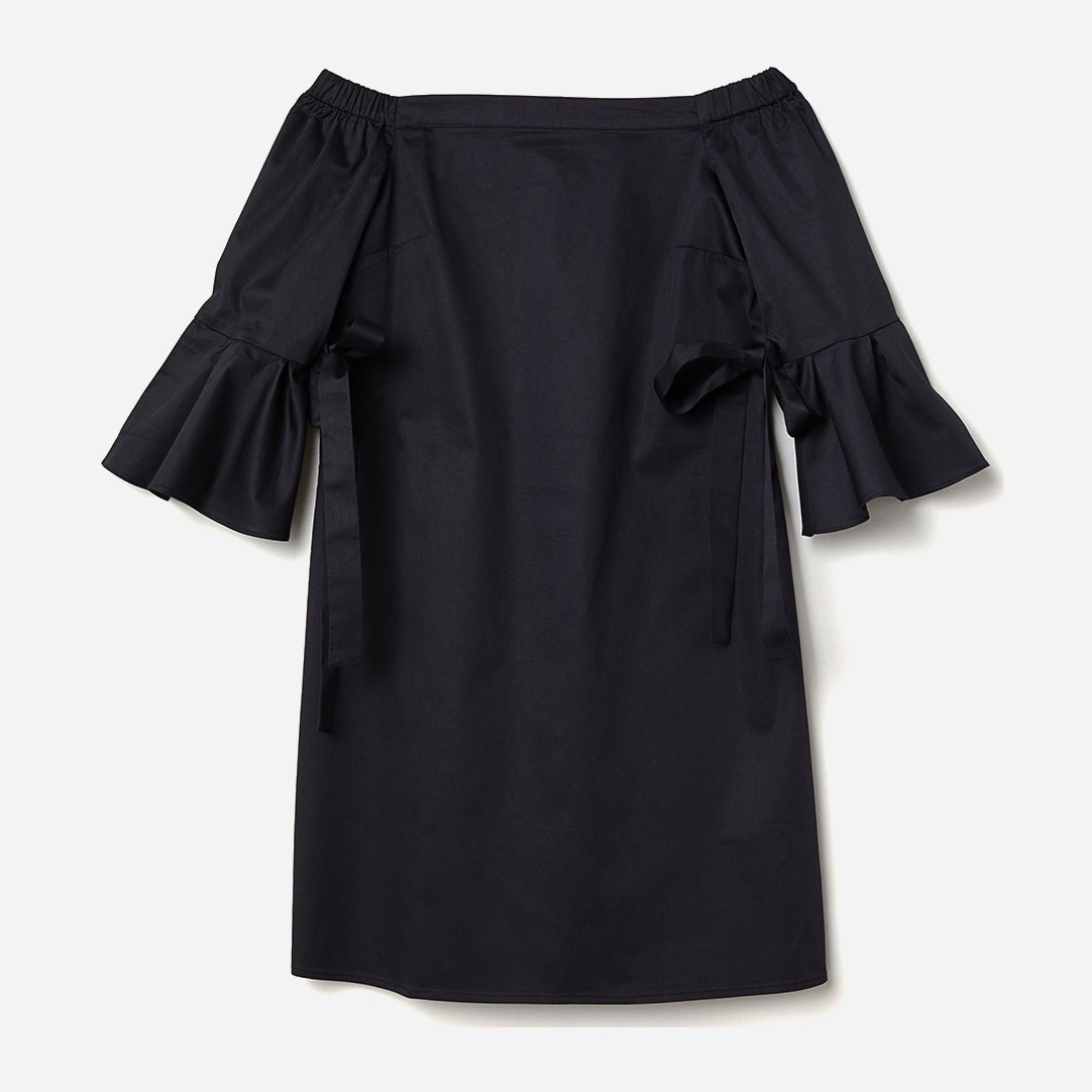 

Платье H&M 619636002b39 32 Черное