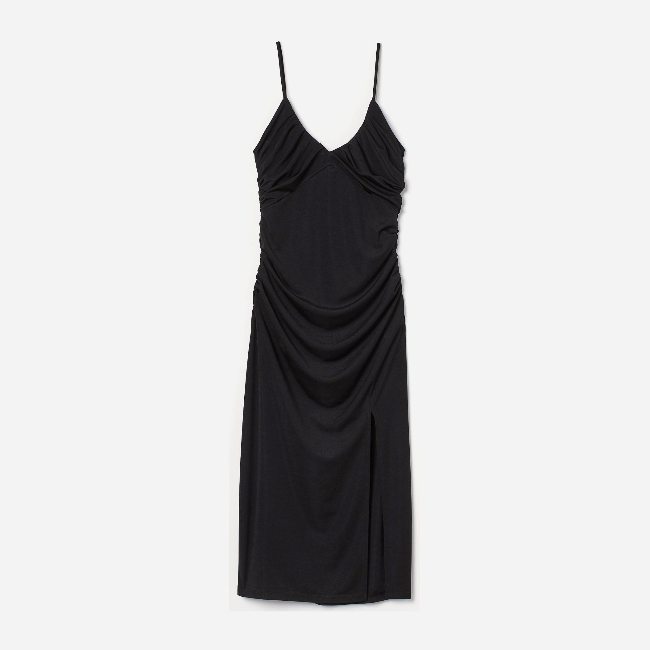 

Платье H& 921033005b39  Черное, Платье H&M 921033005b39 M Черное